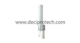 5150-5850MHz 11dBi 雙極化全向玻璃鋼天線(xiàn)