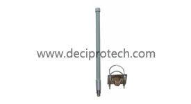 5150-5850MHz 9dBi 全向玻璃鋼天線(xiàn)
